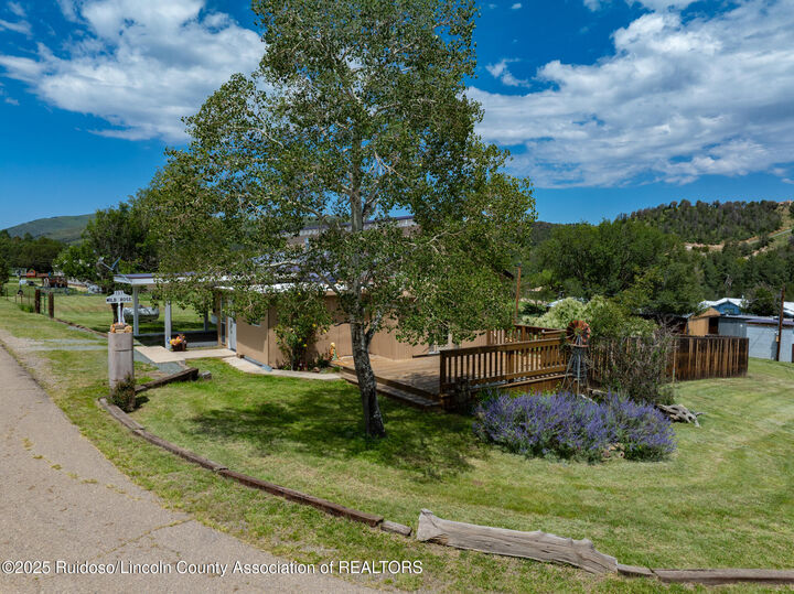 137 Wild Rose Circle  Capitan NM 88316 photo