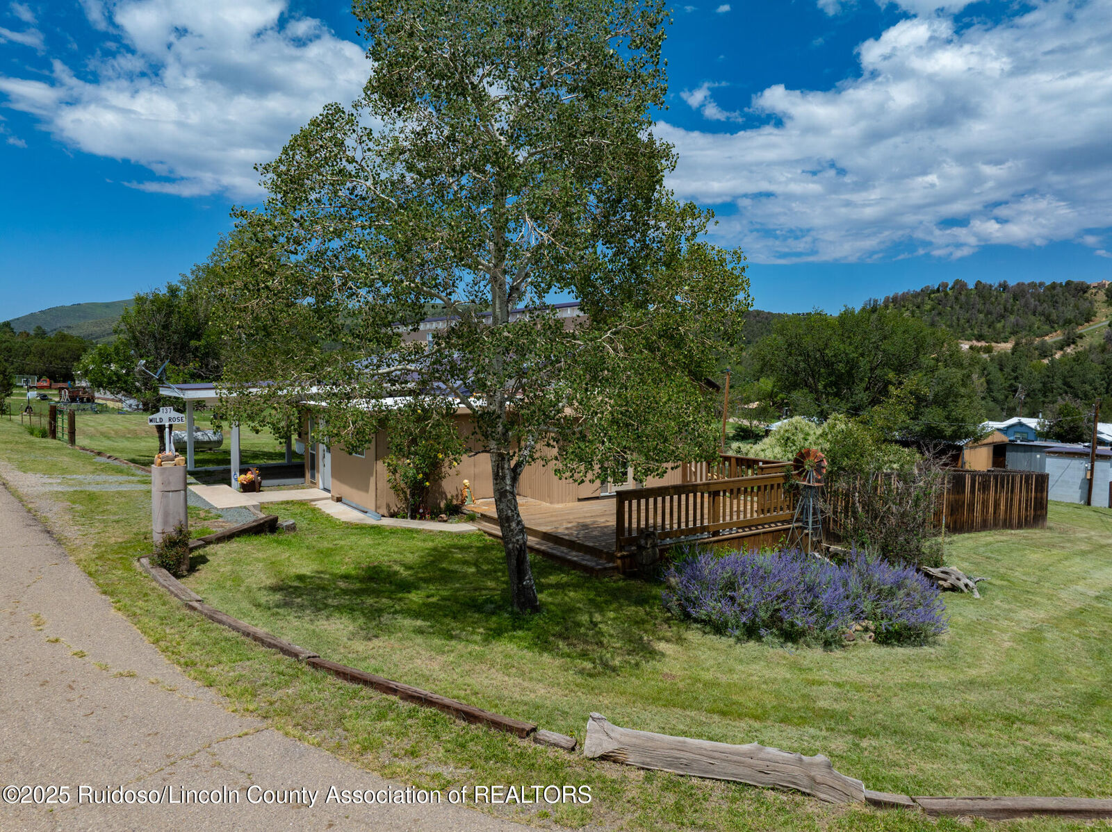 Property Photo:  137 Wild Rose Circle  NM 88316 