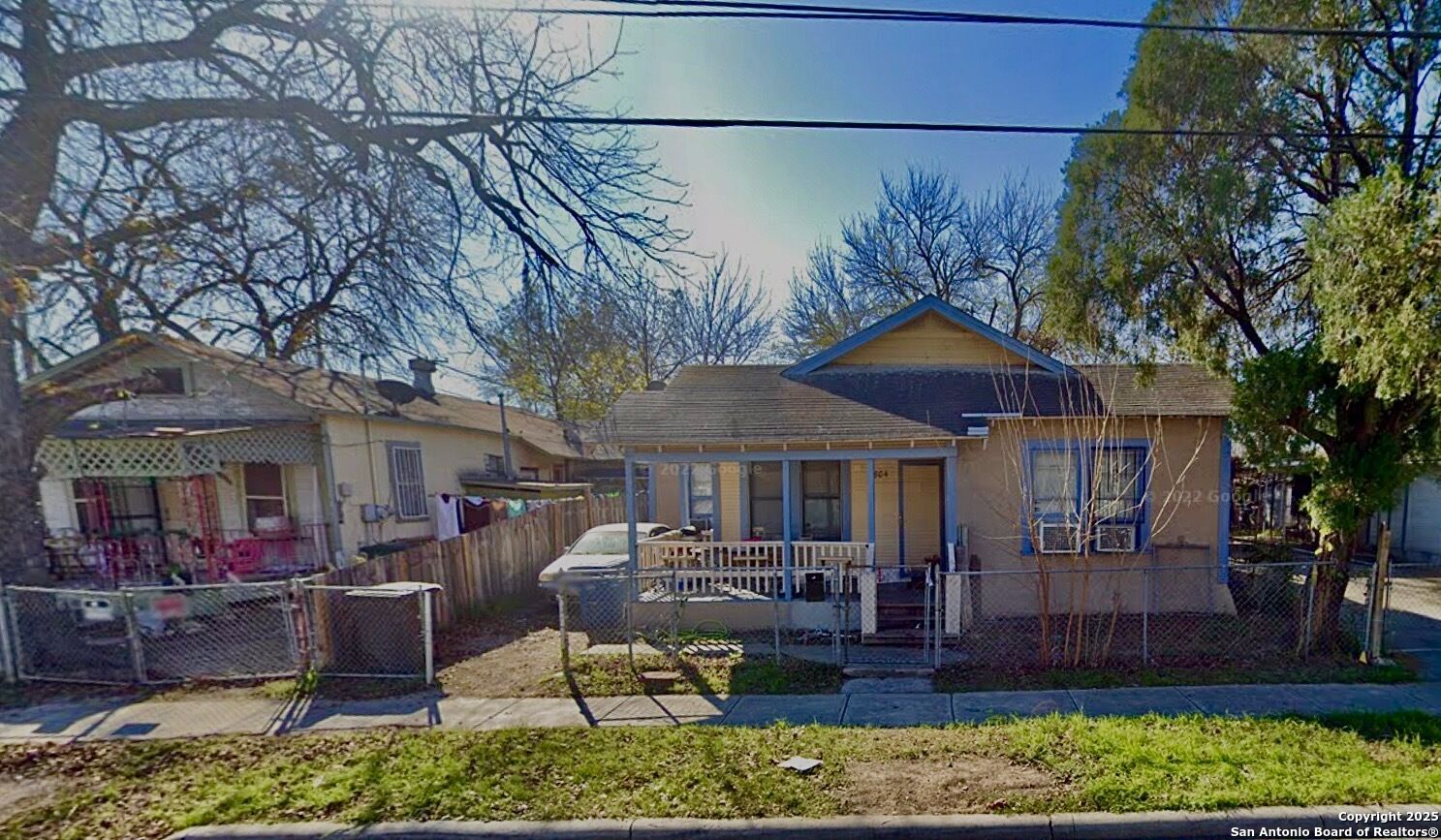 Property Photo:  1804 San Luis  TX 78207 