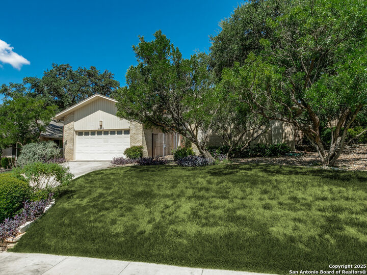 Property Photo:  11111 Whisper Meadow  TX 78230 