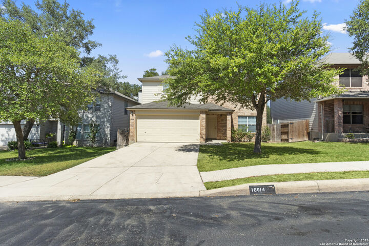 Property Photo:  16914 Union Cavern  TX 78247 