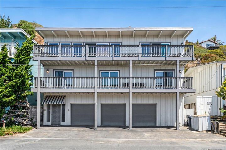 Property Photo:  617 Beach Drive  CA 95003 