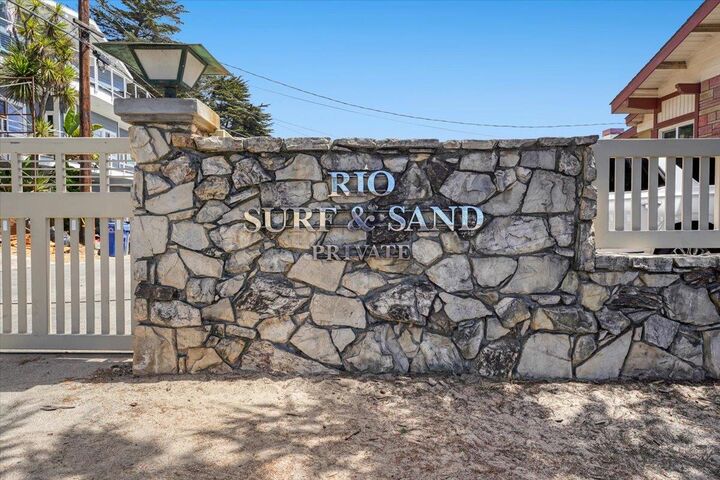 Property Photo: 617 Beach Drive CA 95003