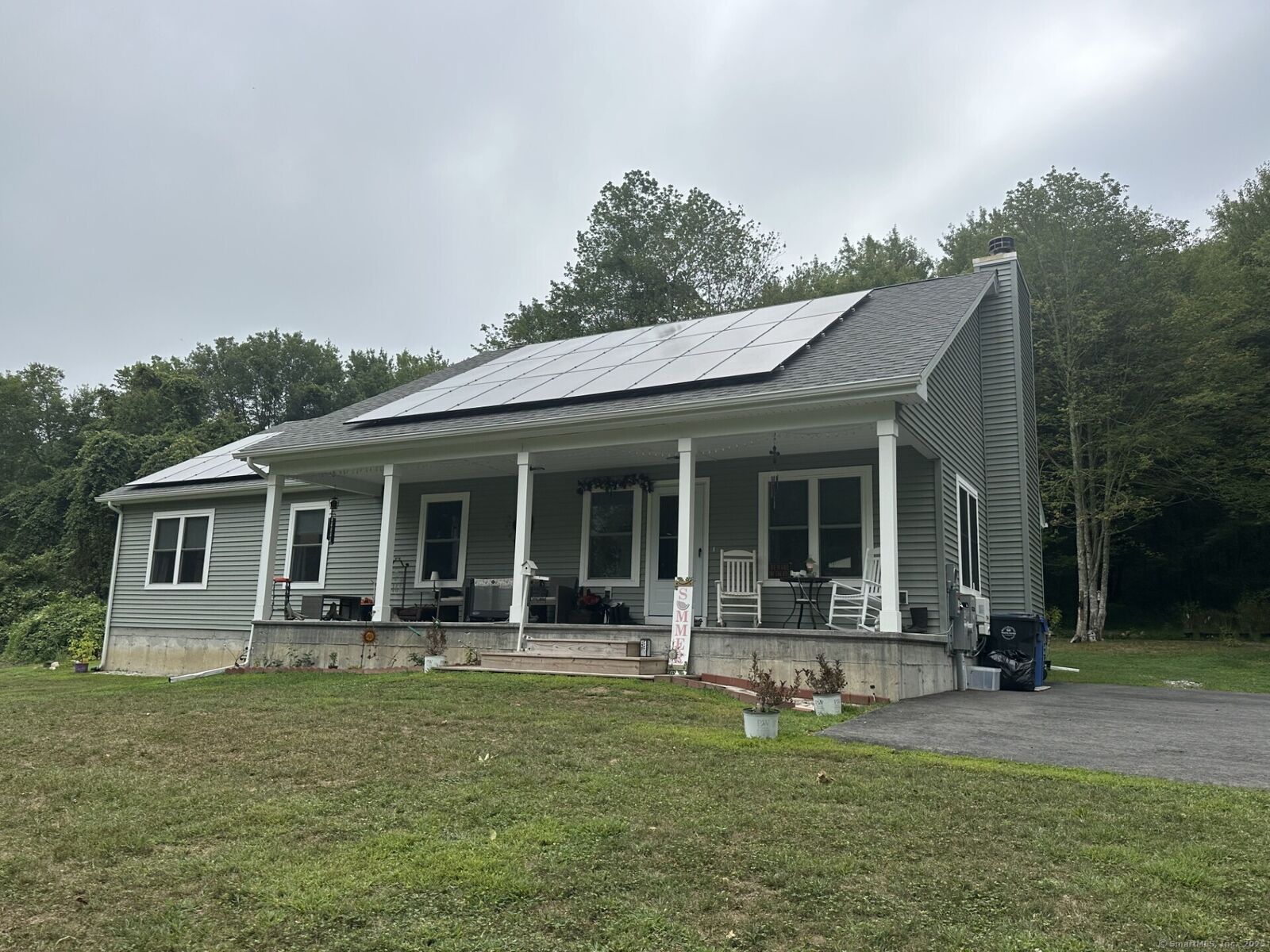 Property Photo:  58 New Road  CT 06354 