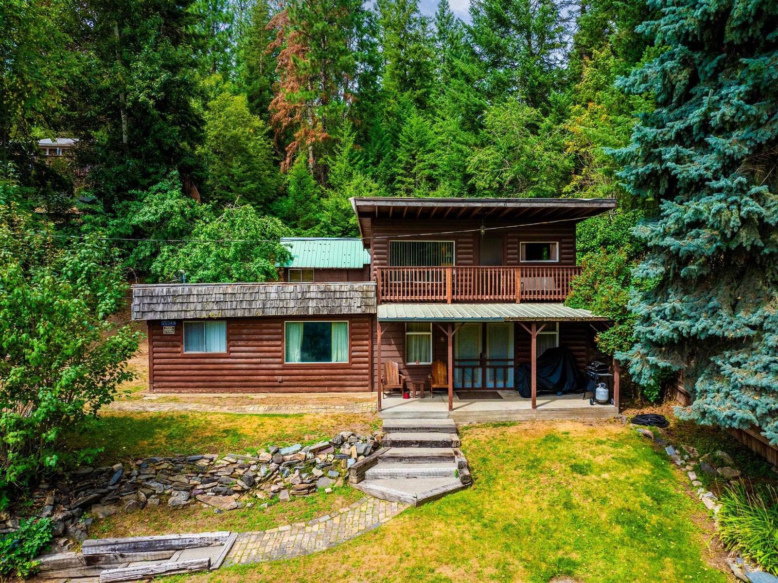 Property Photo:  12034 N Wildwood Point Rd  ID 83854 