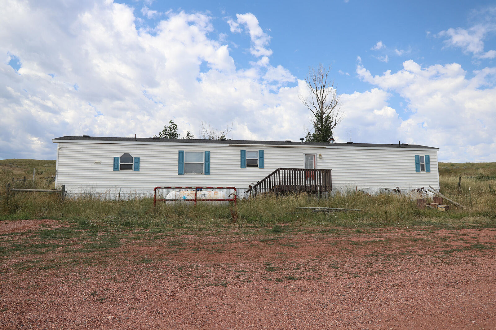 Property Photo:  170 E Ridge Road  WY 82801 