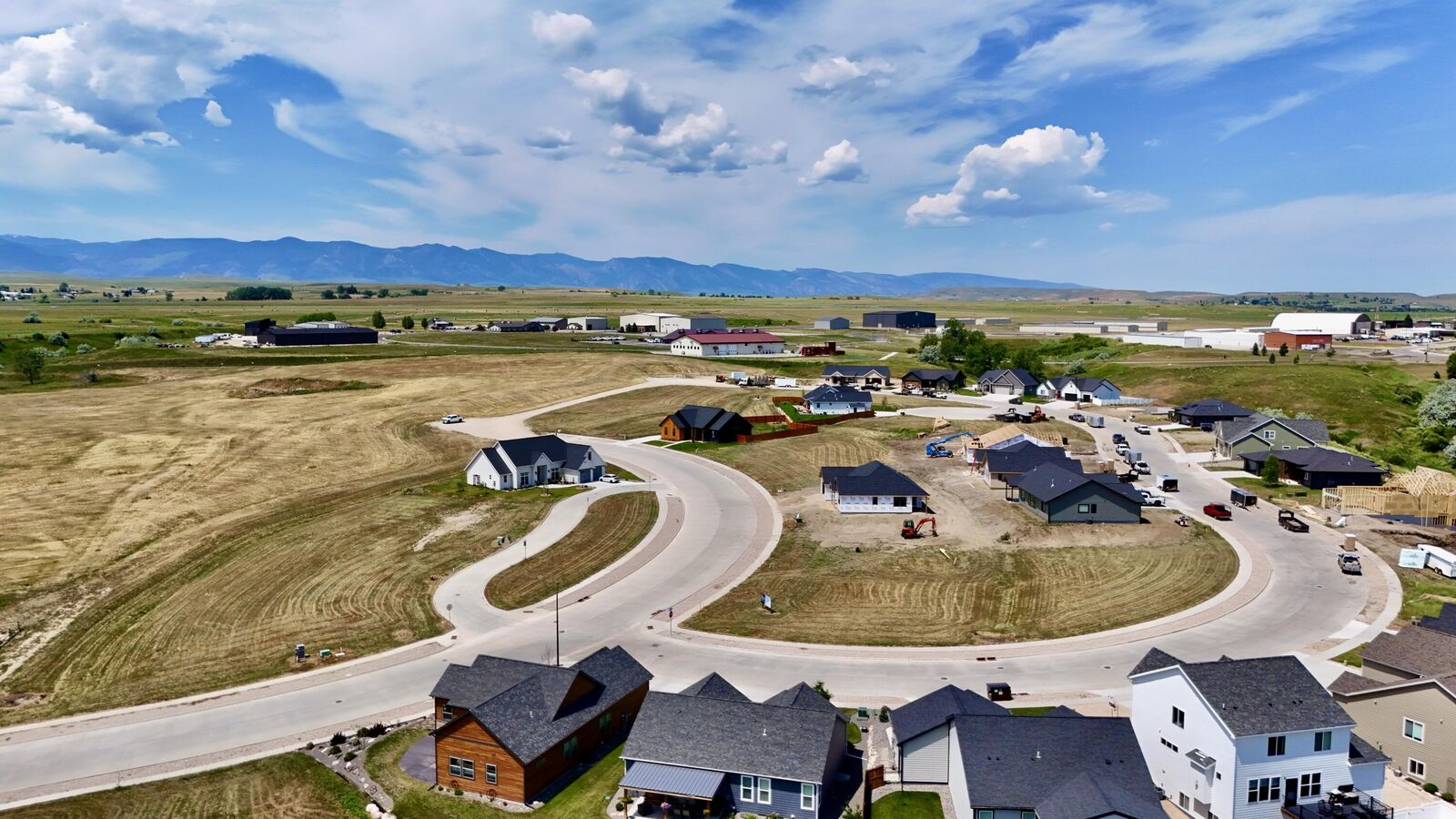 Property Photo:  Morrison Ranch Road  WY 82801 