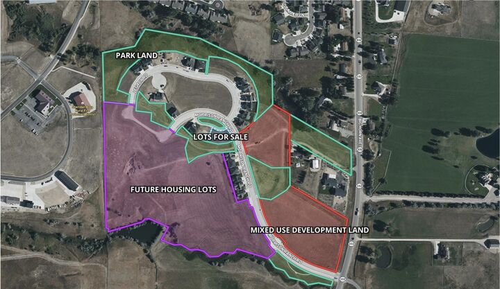 Morrison Ranch Road  Sheridan WY 82801 photo