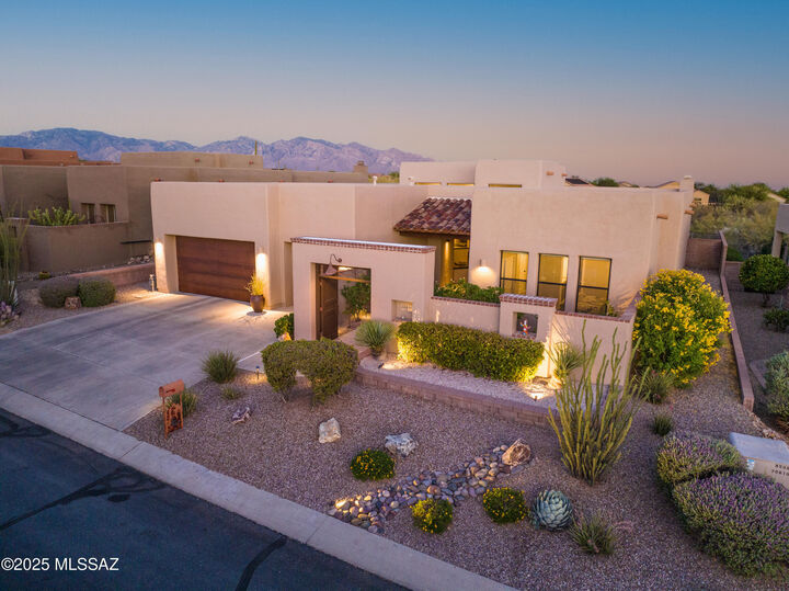 Property Photo:  12446 N Fallen Shadows Drive  AZ 85658 
