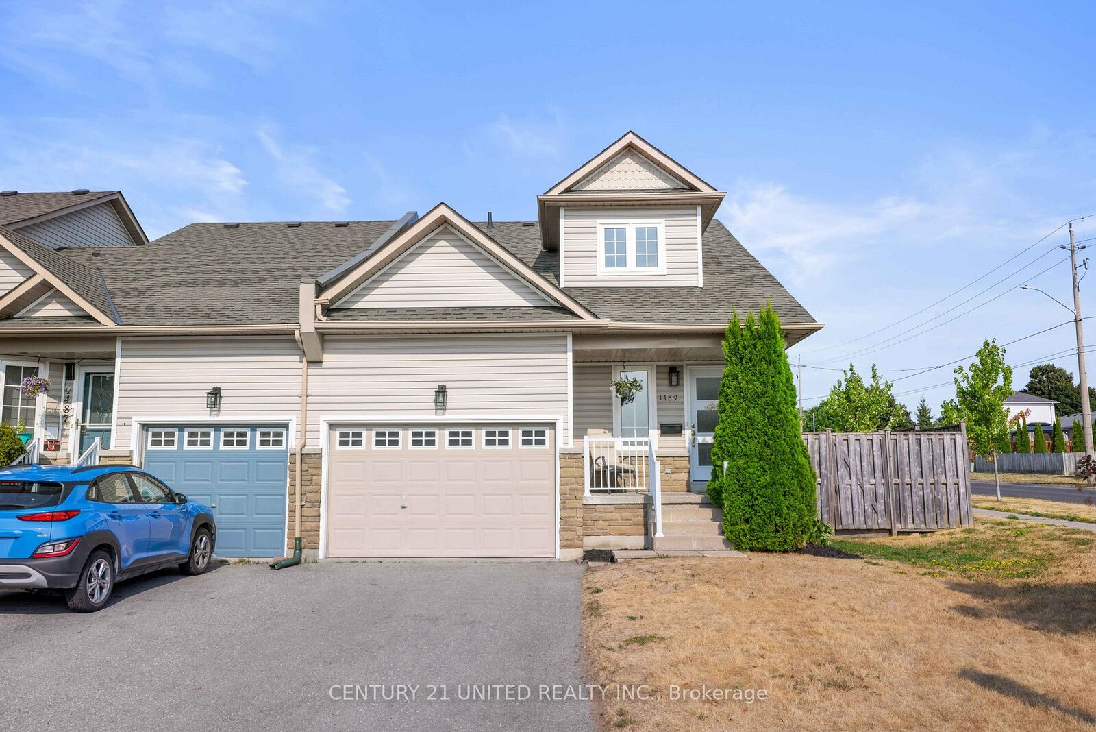 Property Photo: 1489 Tamblin Way ON K9K 2L9