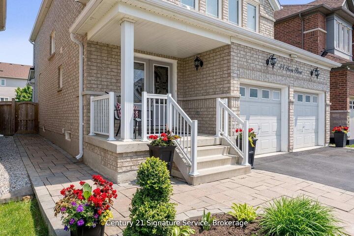 Property Photo:  41 Faris Street  ON L3Z 0C5 