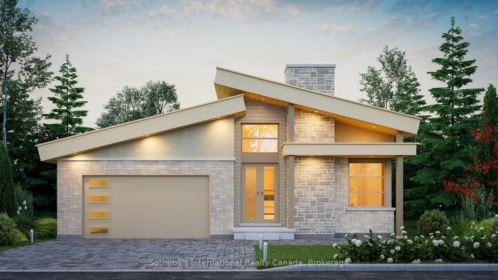 Property Photo:  131 Equality Drive  ON N4L 0B5 