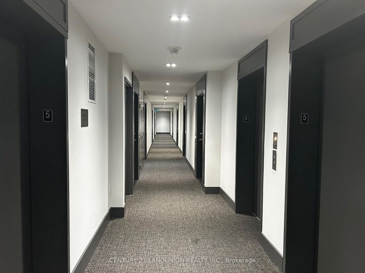 Property Photo: 3 Rosewater St Street 501 ON L4C 5T6