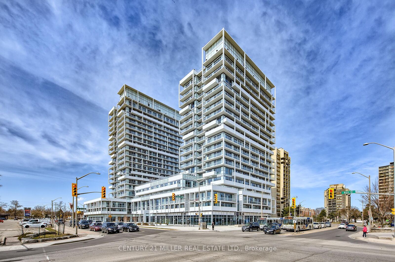 Property Photo: 55 Speers Road 1103 ON L6K 0H9