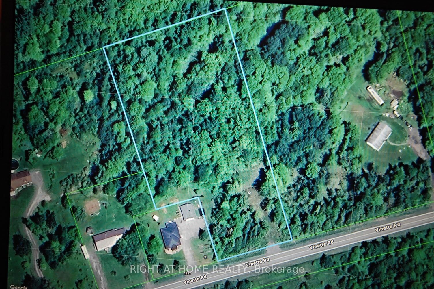 Photo de la propriété: 0000 Vinette Road E ON K0A 1N0