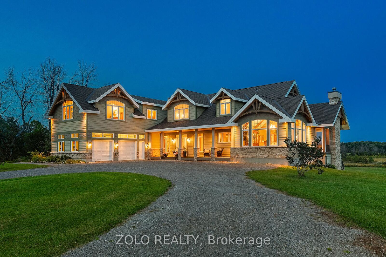Property Photo: 2659 River Road ON K4M 1B4