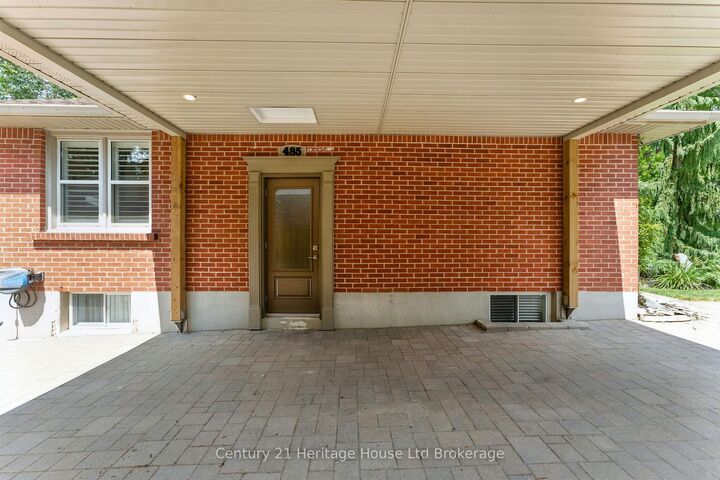 Property Photo: 485 Huron Street ON N4S 7A9