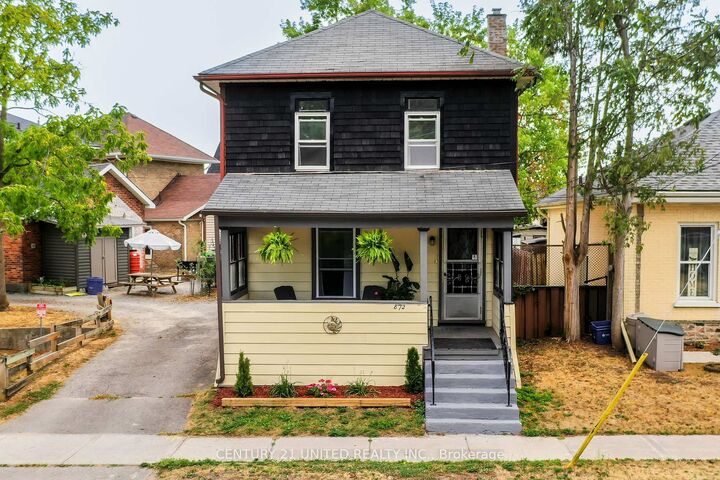 Property Photo: 872 George Street N ON K9H 3T7