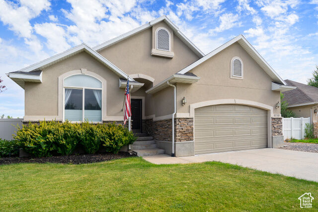 Property Photo: 6718 W Halter Creek Way S UT 84128