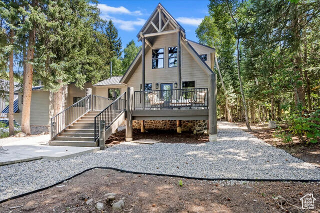 Property Photo: 11454 E Willow Fork Lane UT 84121