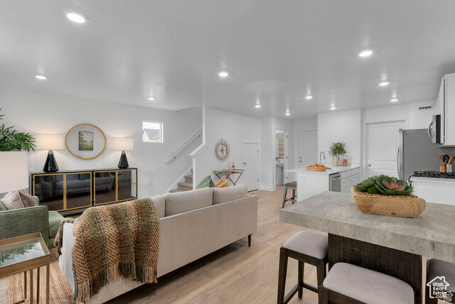Property Photo: 4555 N McKechnie Way 1118 UT 84048