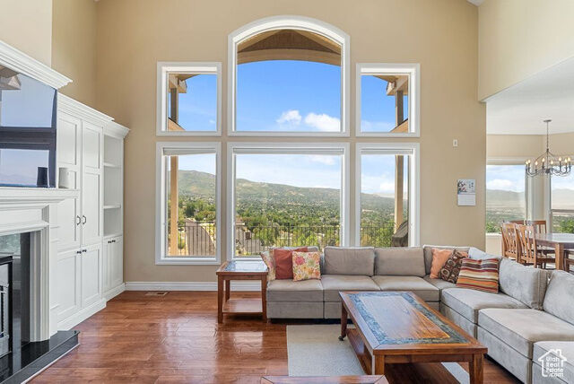 Property Photo: 1342 E Northridge Dr N UT 84010