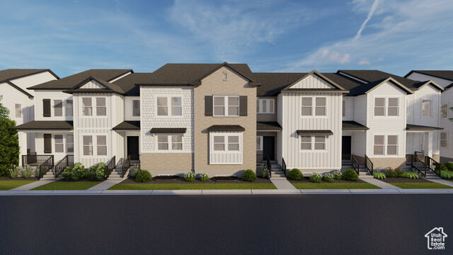 Property Photo: 1514 W Talus Ridge Dr 936 UT 84045