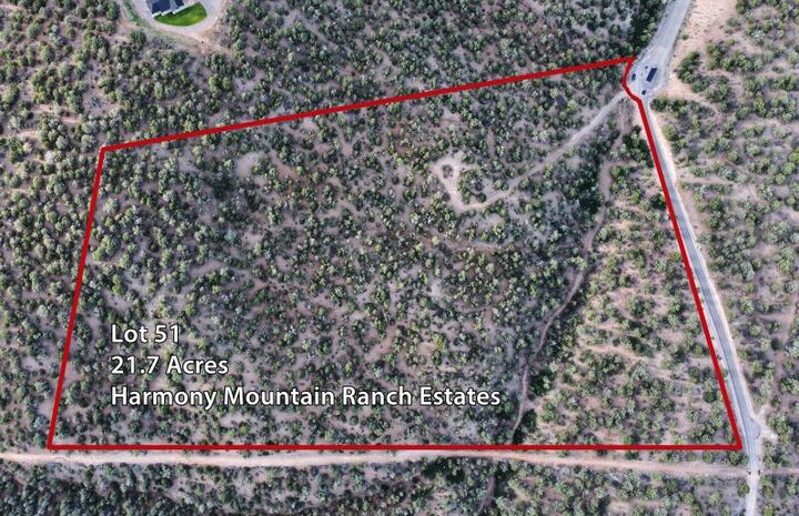 7180 S Bareback Rd Lot 51 Harmony Mountain Ranc  Cedar City UT 84720 photo
