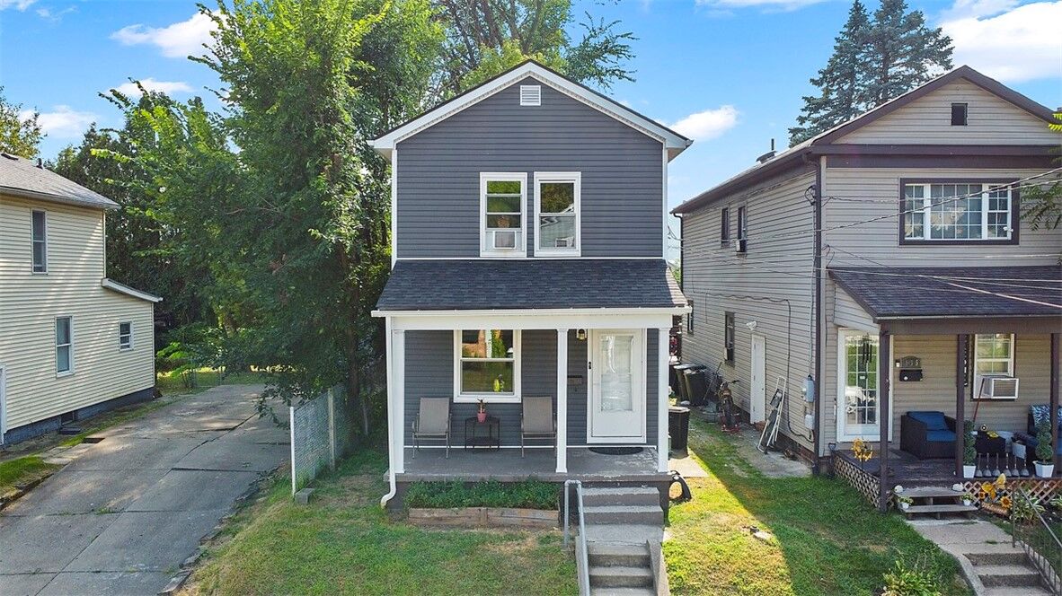 Property Photo: 133 Maplewood Ave PA 15003