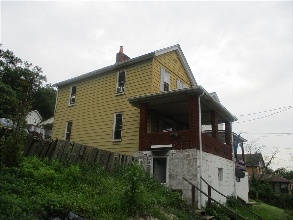 Property Photo: 523 Delaware Ave PA 15045