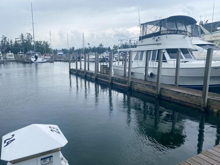 23 Boat Club Drive  Cheboygan MI 49721 photo