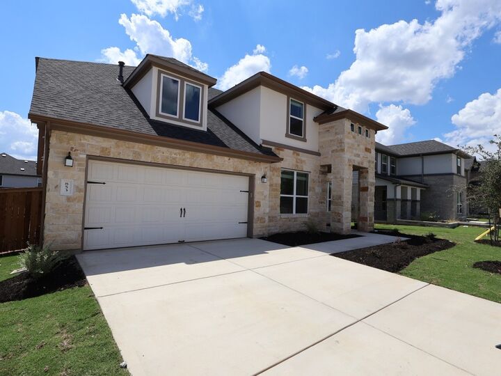 Property Photo:  853 Frisco Lane  TX 78641 