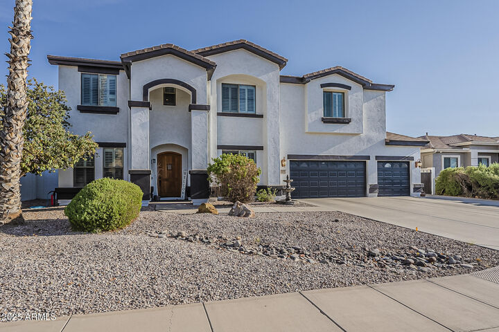 Property Photo: 311 E Frances Lane AZ 85295