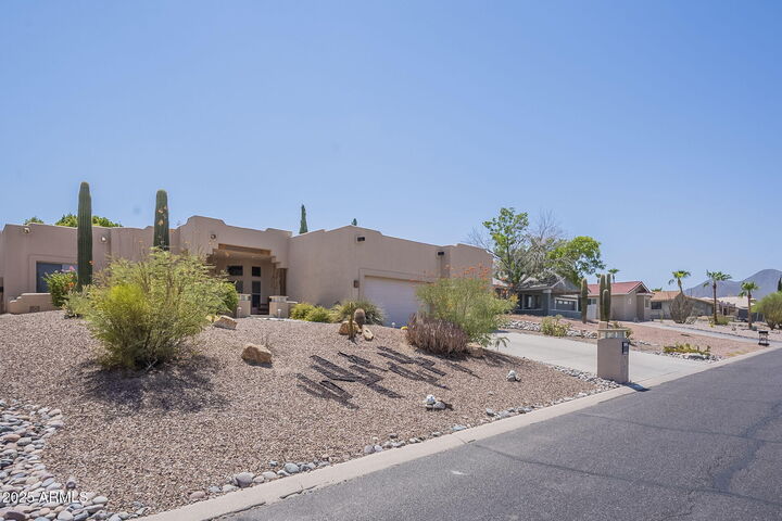 Property Photo: 16317 E Bainbridge Avenue AZ 85268