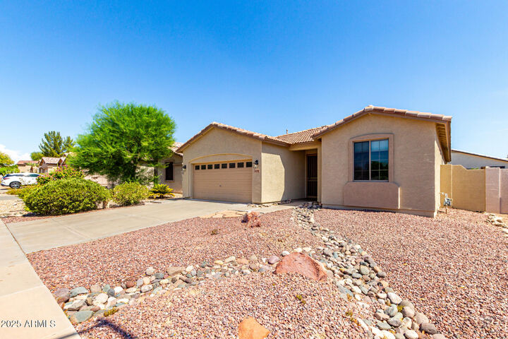 Property Photo: 10791 W Chino Drive AZ 85373