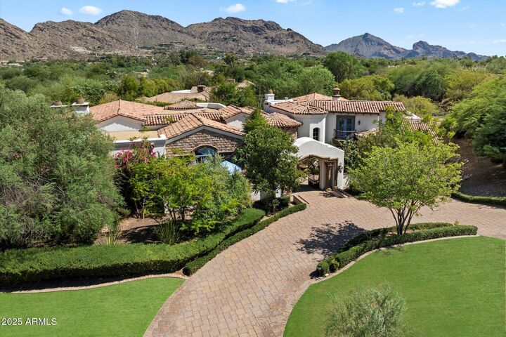 8329 N Ridgeview Drive  Paradise Valley AZ 85253 photo