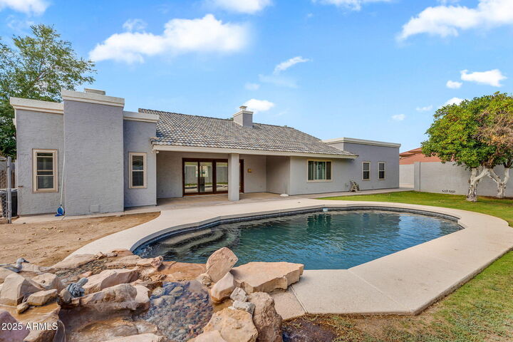 3402 E Fairfield Street  Mesa AZ 85213 photo