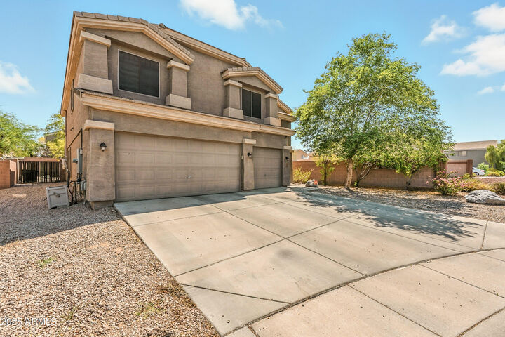Property Photo: 12355 W Hazelwood Street AZ 85392