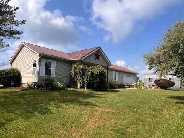 Property Photo:  367 Twp Rd 1080  OH 44866 