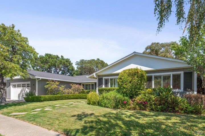 156 Peacock Drive  San Rafael CA 94901 photo