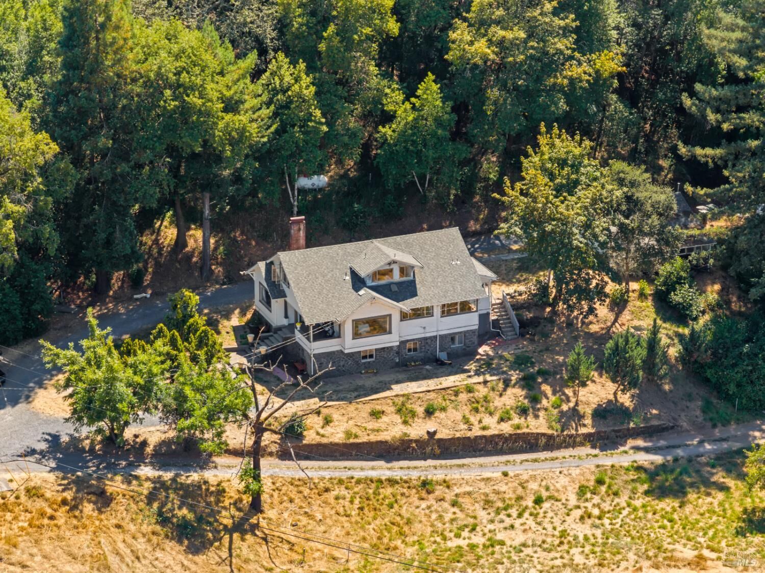 Property Photo:  1194 Felta Road  CA 95448 