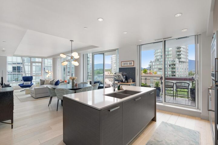 Property Photo:  1499 W Pender Street 601  BC V6G 0A7 