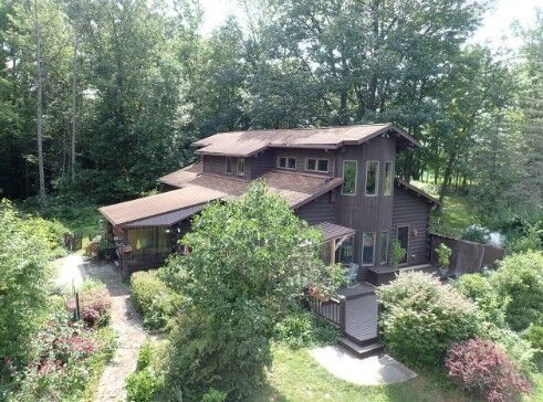 Property Photo: 321 Ludington Road Extension NY 13802