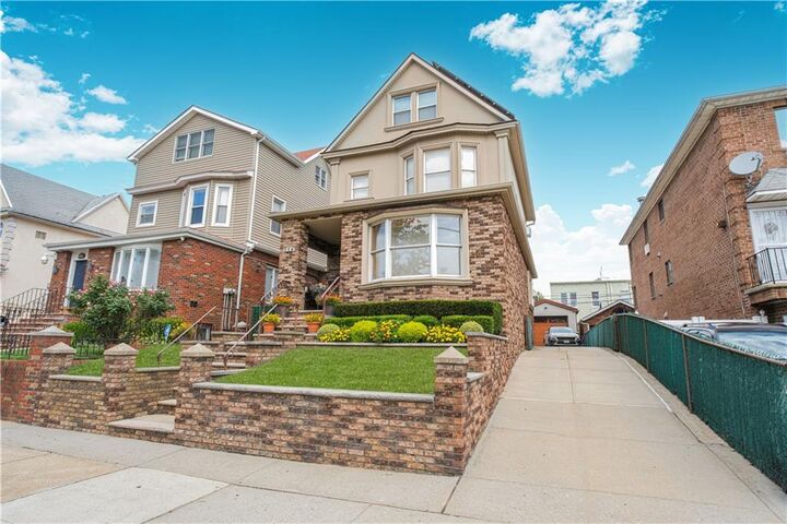 Property Photo: 1445 Bay Ridge Parkway NY 11228