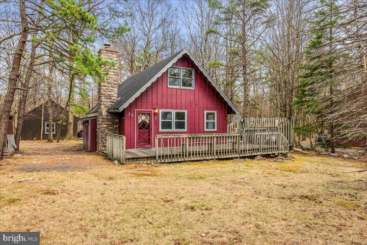 Property Photo:  170 Fern Ridge Road  PA 18610 