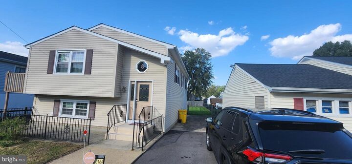 Property Photo:  1016 7th Street A Basement  MD 21060 