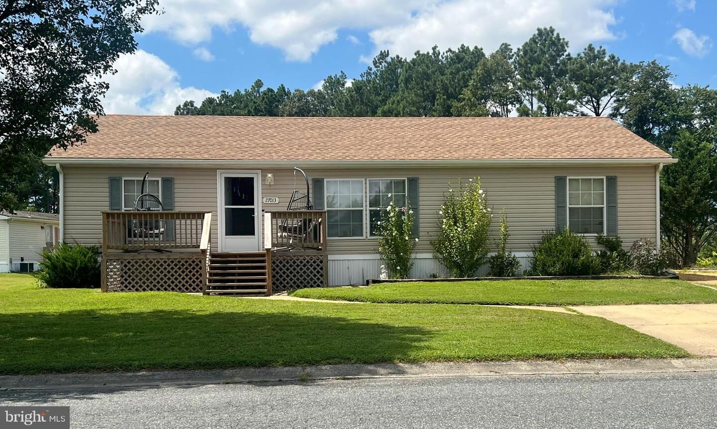 Property Photo:  27013 Osprey Circle  MD 21830 