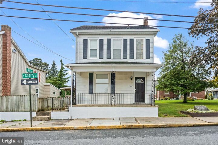 205 S Cherry Street  Myerstown PA 17067 photo