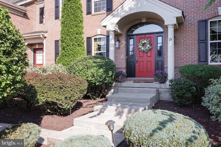 Property Photo:  15 Manchester Court  NJ 08022 