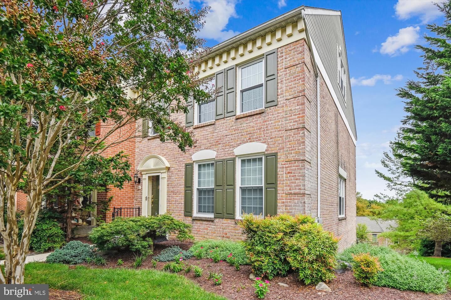 Property Photo: 9 Goucher Woods Court MD 21286